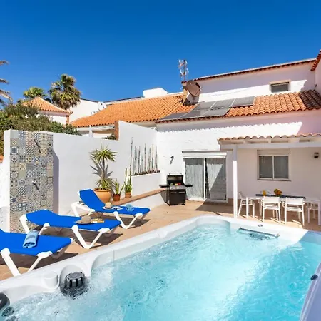 Casa Naranja - Heated Pool - Bbq - Terrace - Free Wifi - Child & Pet-friendly - 3 Bedrooms - 6 People ヴィラ ポリス・デ・アボナ