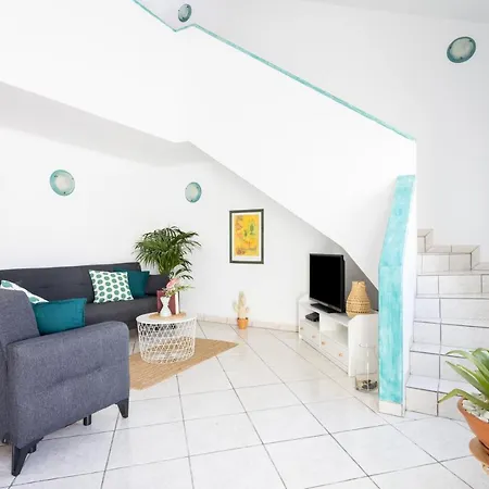 Casa Naranja: Family-friendly With Heated Pool And Bbq Villa