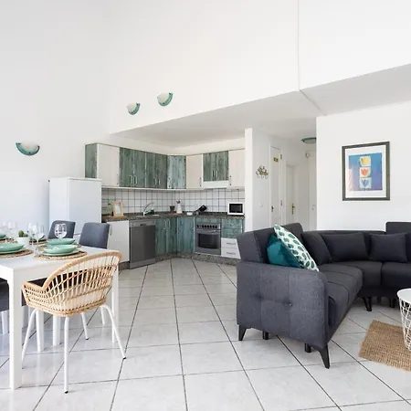 Casa Naranja: Family-friendly With Heated Pool And Bbq Villa Poris de Abona