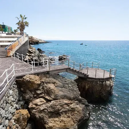 别墅 Casa Naranja - Heated Pool - Bbq - Terrace - Free Wifi - Child & Pet-friendly - 3 Bedrooms - 6 People 波里斯-德阿沃纳