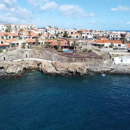 Casa Naranja: Family-friendly With Heated Pool And Bbq Poris de Abona