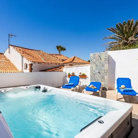 Casa Naranja - Heated Pool - Bbq - Terrace - Free Wifi - Child & Pet-friendly - 3 Bedrooms - 6 People 别墅 波里斯-德阿沃纳
