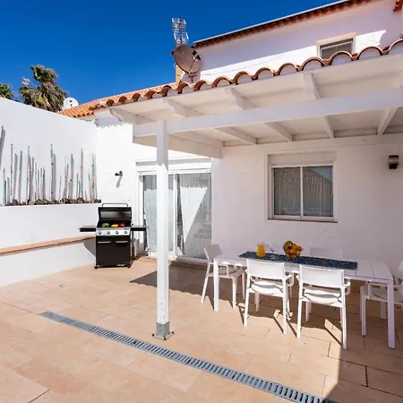 Casa Naranja: Family-friendly With Heated Pool And Bbq * Poris de Abona