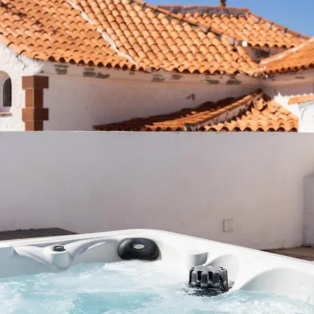 Casa Naranja: Family-friendly With Heated Pool And Bbq Villa