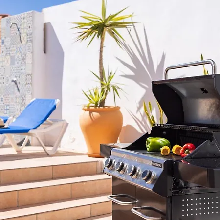 Villa Casa Naranja: Family-friendly With Heated Pool And Bbq *